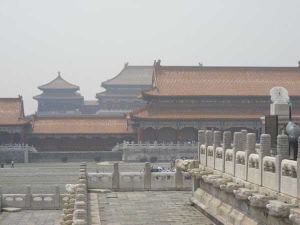 Gates of Forbidden City