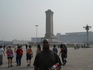 Tianenmen Square Obelisk