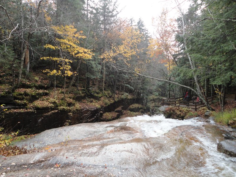 New Hampshire, White Mountains, Flume Gorges, Oct15 2010 (19)