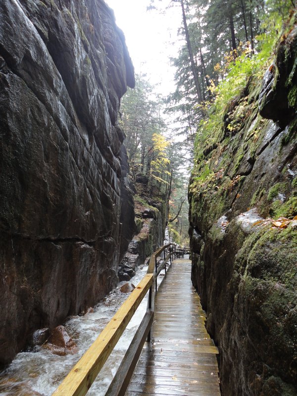 New Hampshire, White Mountains, Flume Gorges, Oct15 2010 (11)