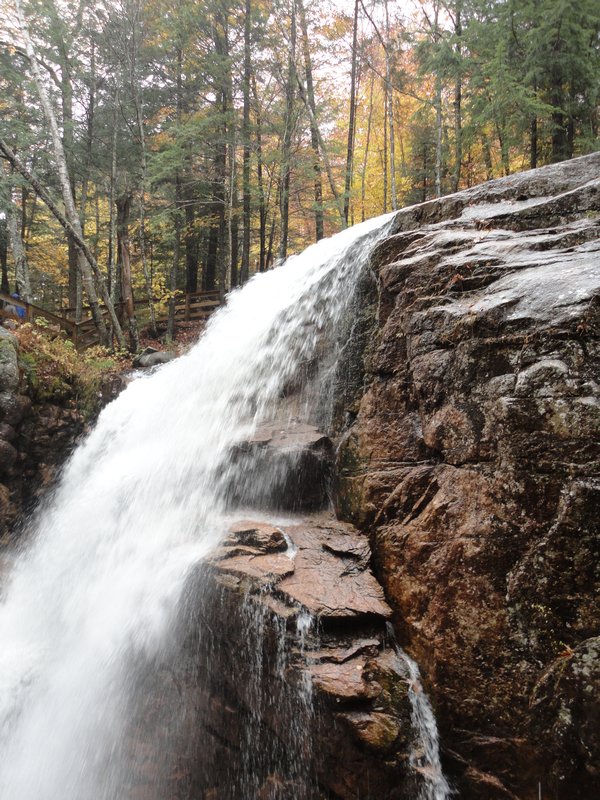New Hampshire, White Mountains, Flume Gorges, Oct15 2010 (15)