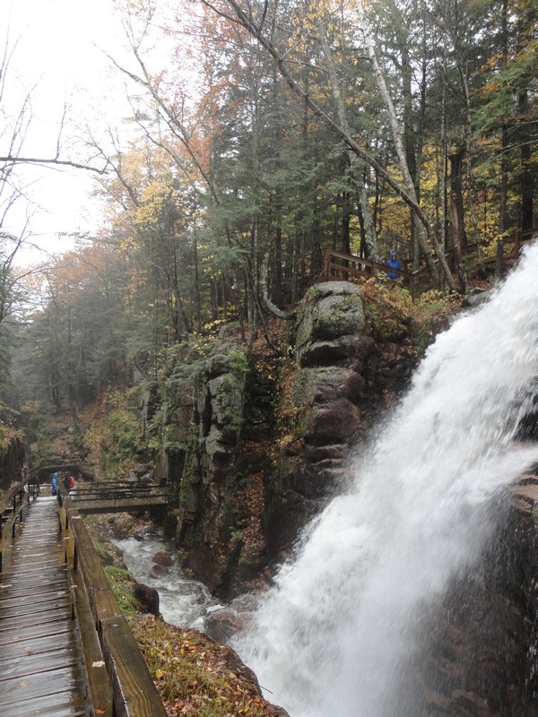 New Hampshire, White Mountains, Flume Gorges, Oct15 2010 (16)