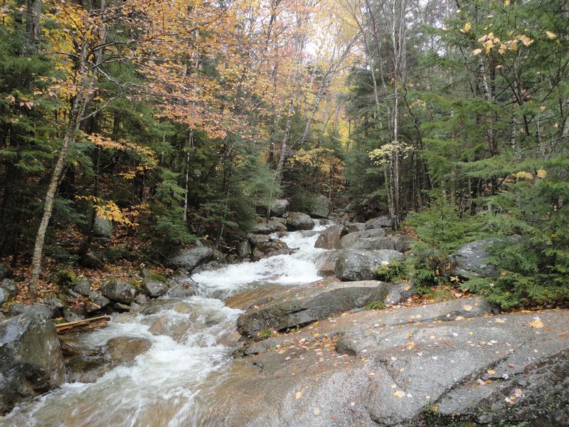 New Hampshire, White Mountains, Flume Gorges, Oct15 2010 (17)