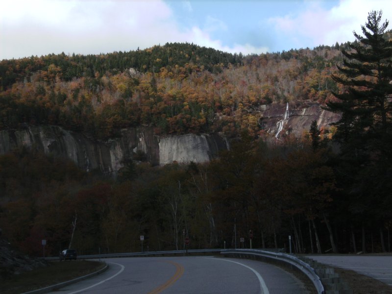 New Hampshire, White Mountains, Kancamagus Highway, Lower Falls, Oct16 2010 (18)