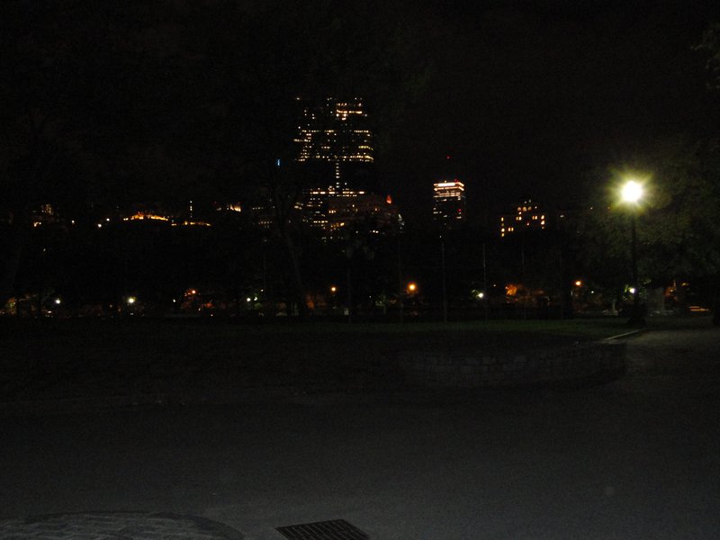 Boston, Night out, Oct23 2010