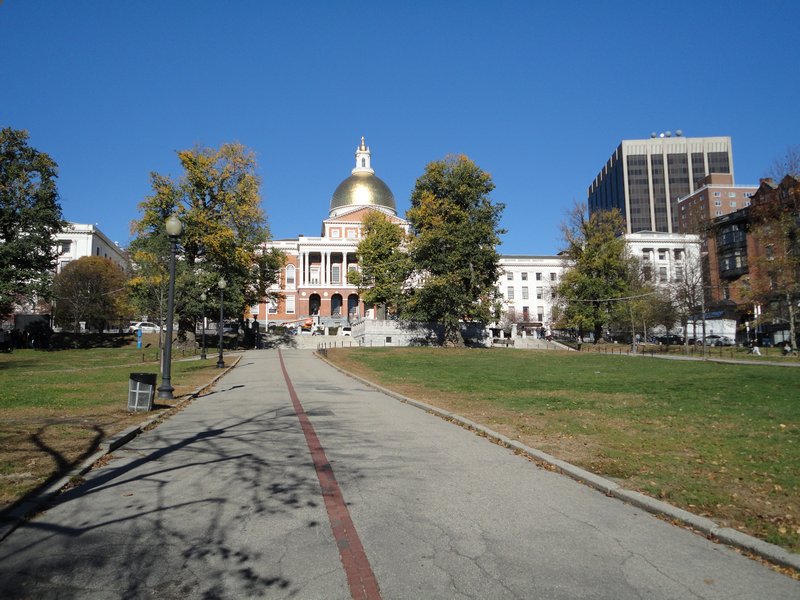 2 Massachusetts State House, Nov12 2010