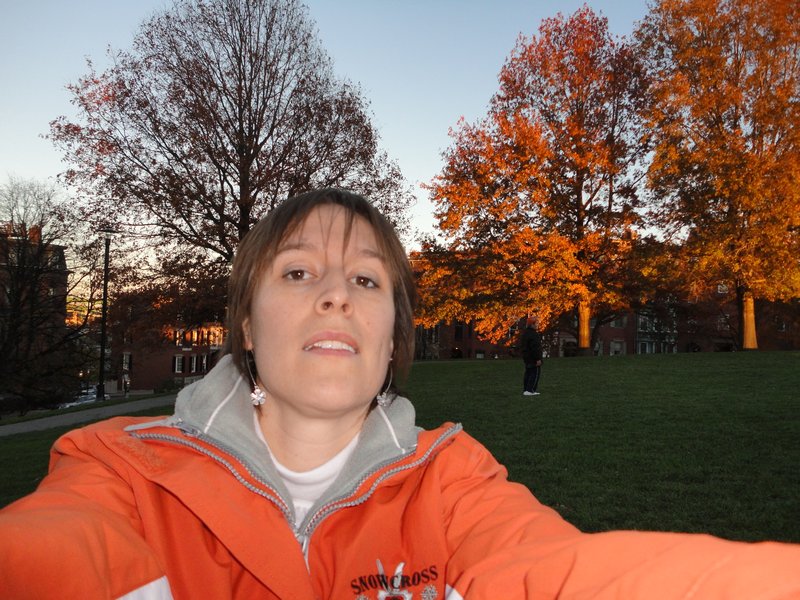 Me @ Bunker Hill, Nov12 2010