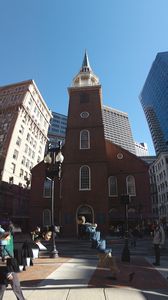 8 Old South Meeting House, Nov12 2010