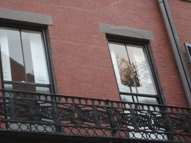 Pinckney St,view of a window, Nov17 2010 (1)
