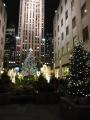 NYC, Christmas tree, Rockefeller center, Dec16 2010