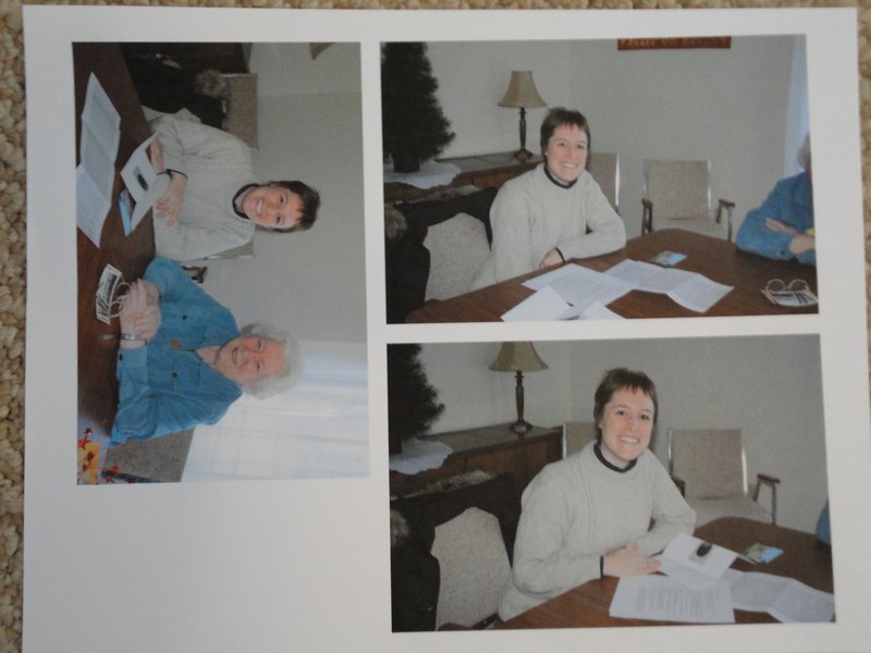 Pictures taken at convent, Dec18 2010