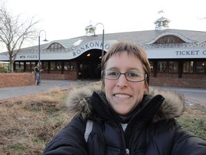 Ronkonkoma, Train station, Dec18 2010 (1)