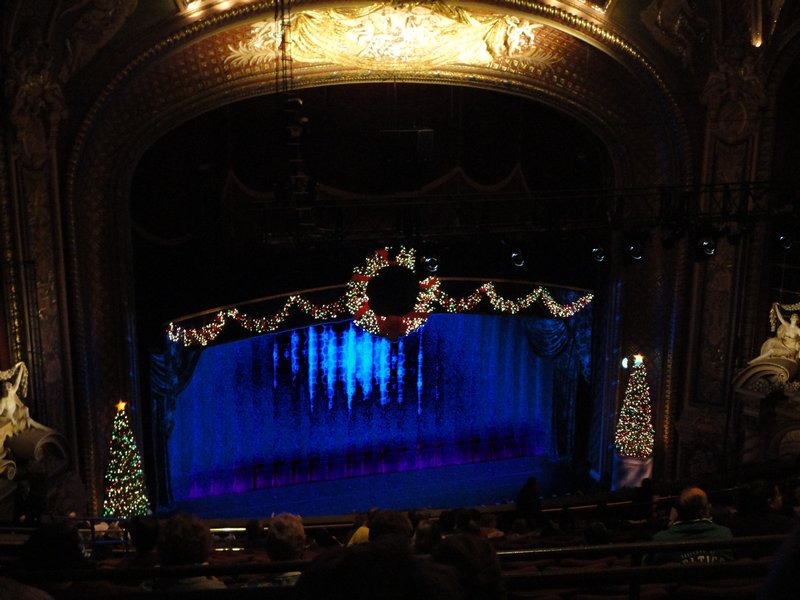 The Rockettes, Wang Theatre, Boston, Dec23 2010 (9)