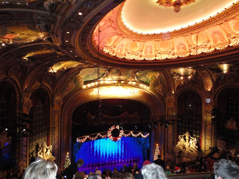 The Rockettes, Wang Theatre, Boston, Dec23 2010 (10)