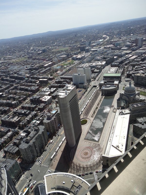 top of the Prudential tower, South-West Boston, Apr15 2011 (10)