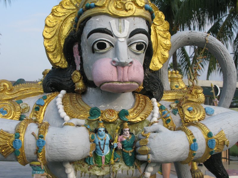 Hanuman's 2nd in command