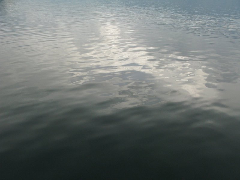 The Calm of Lake Toba