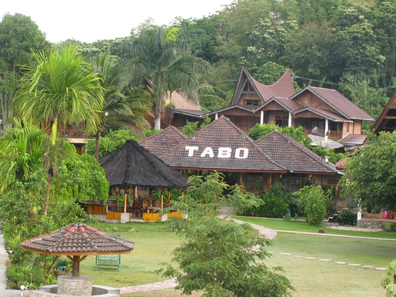 Tabo Cottages