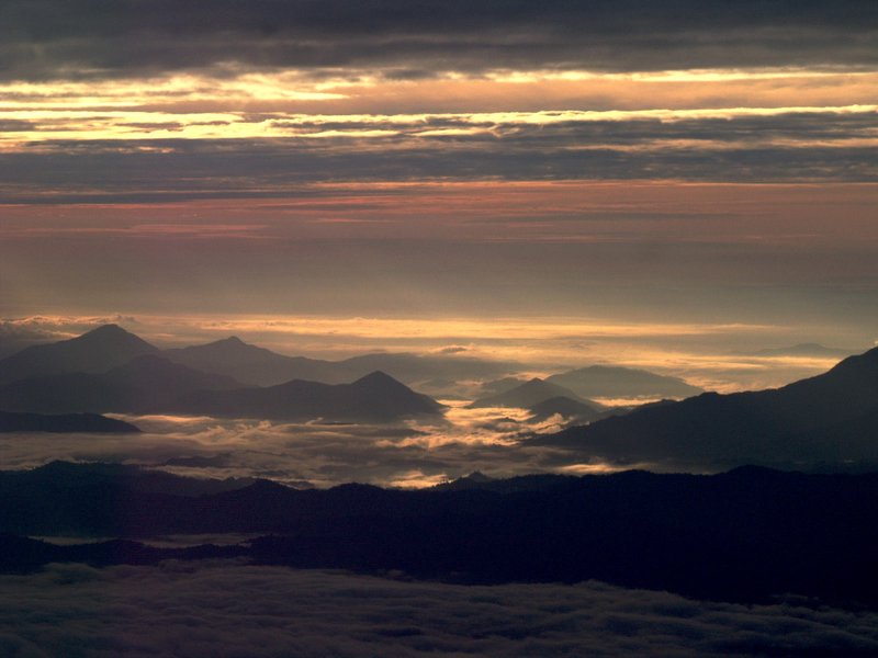 Kinabalu View