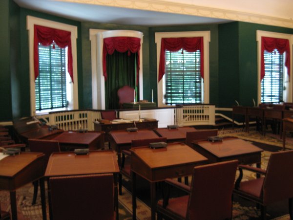 Old Senate Room