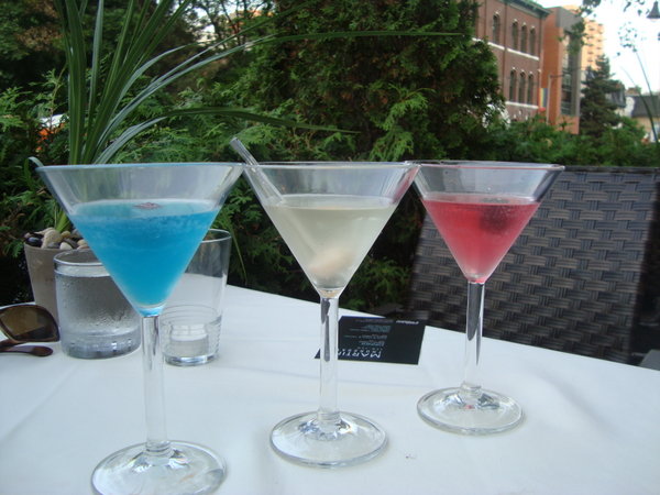Martini Tricolor