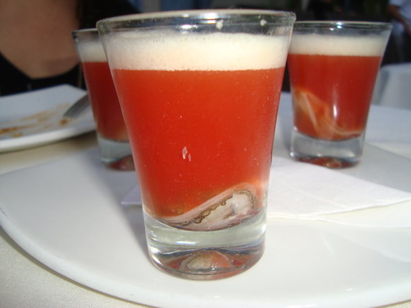 Caesar Cocktails