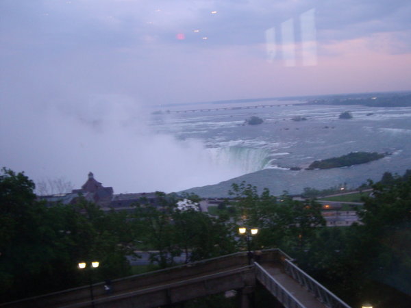View at Dinner