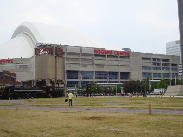 The Rogers Centre