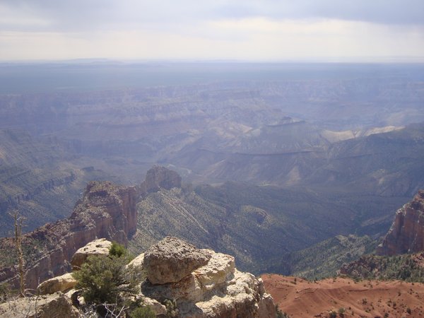 Another view of the Canyon