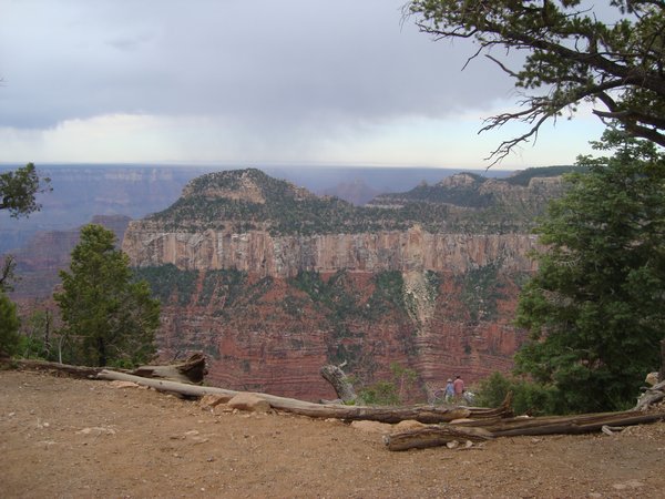 More of the canyon