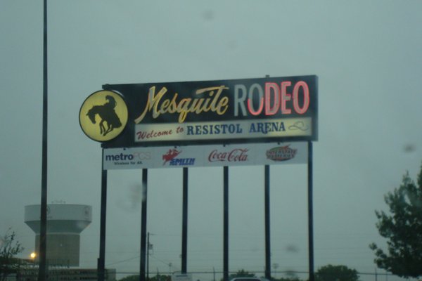 Rodeo Time!