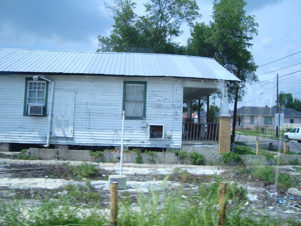 The Lower 9th Ward