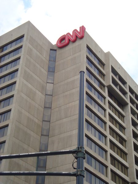 CNN Head Office