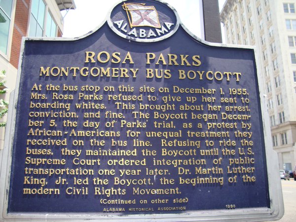 Rosa Parks Museum