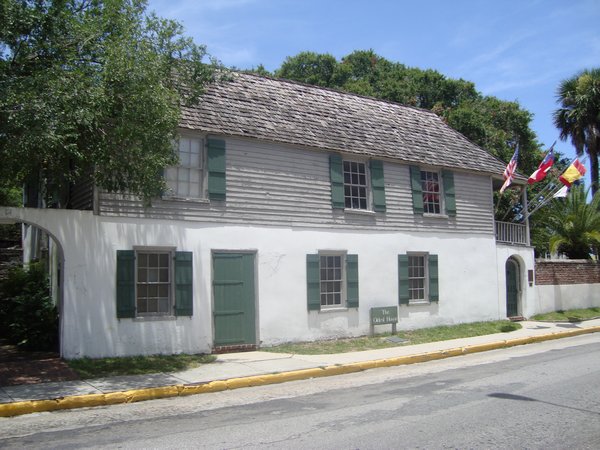 Oldest House in St Augustine