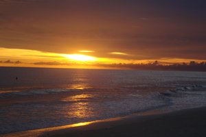 Sunset at Treasure Island 2
