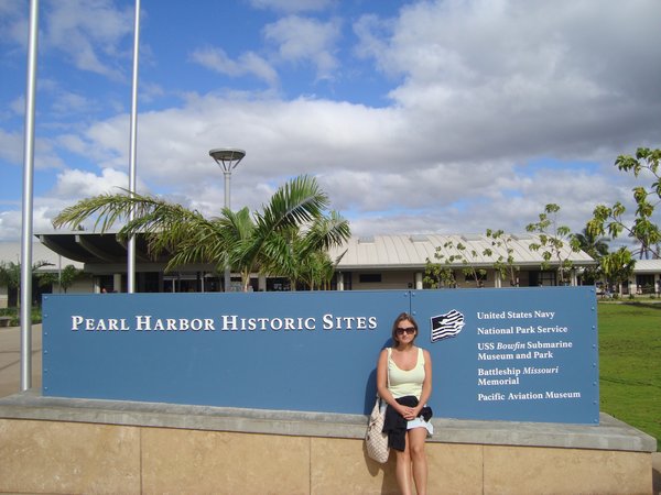 Rach at Pearl Harbor