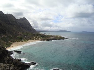 View from Makapu'u Point