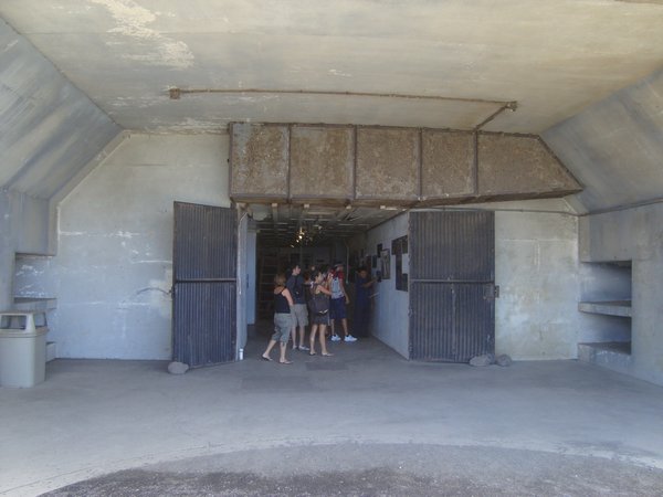 Pearl Harbor Bunker