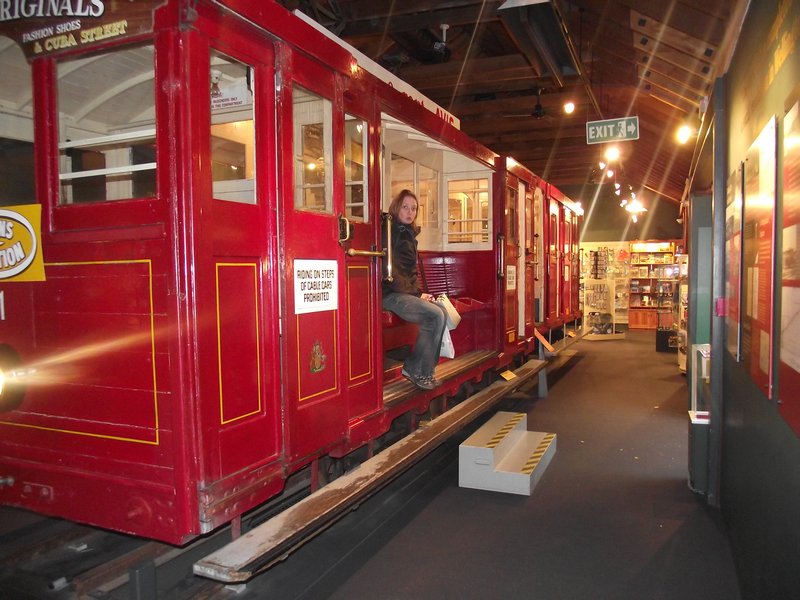 The Cable Car Museum