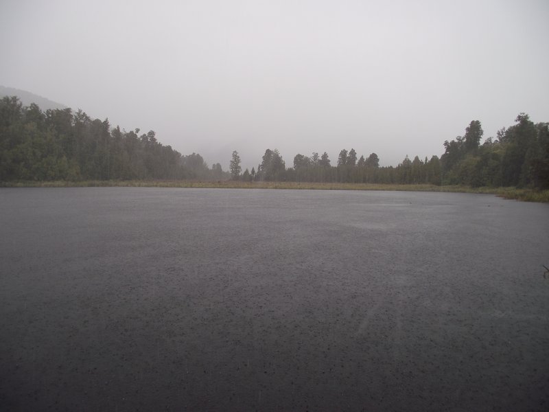 Lake Matheson