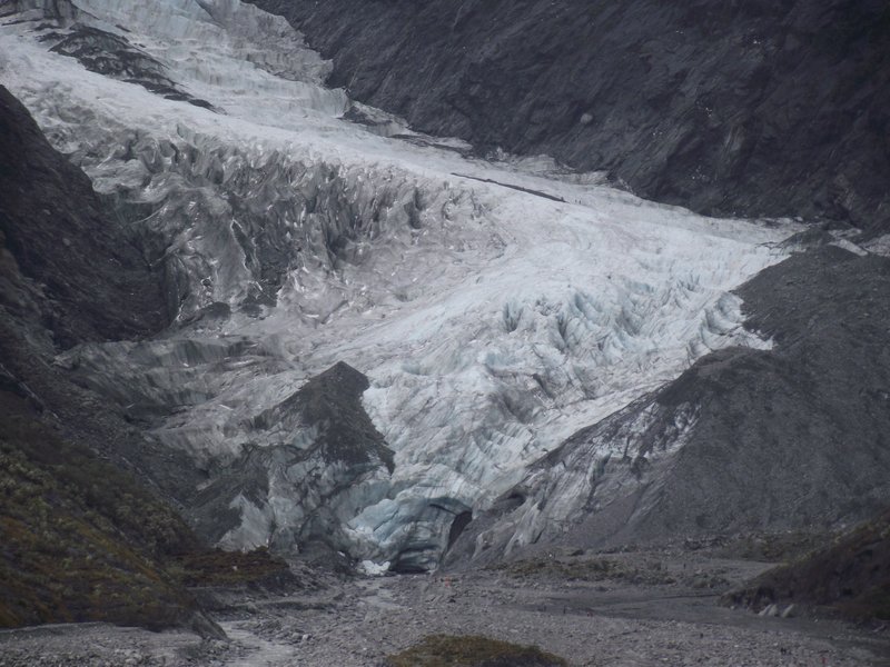 FJ Glacier