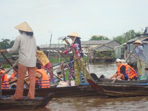 A Normal Day on the Mekong