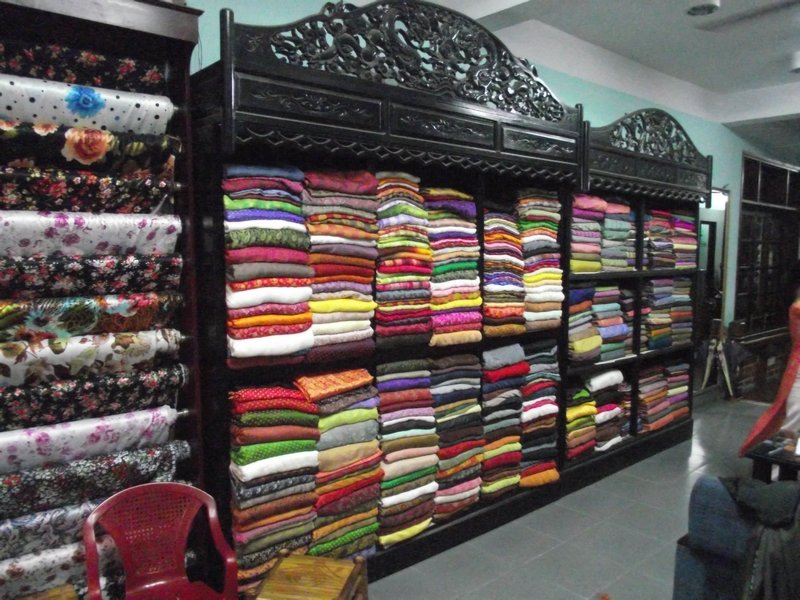 Tailors Shop