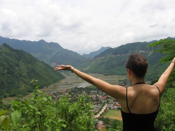 the valley of Mai Chau