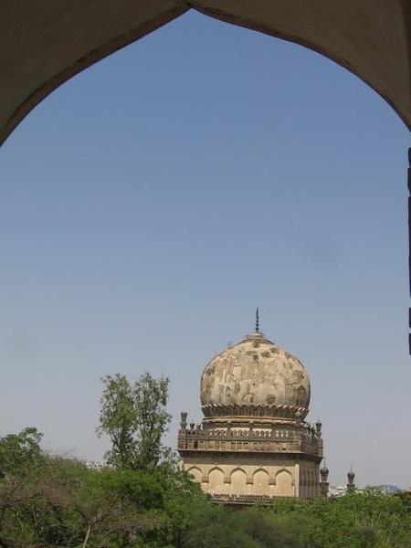 Tomb of Abdulla Qutb Shah 