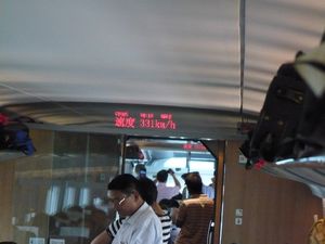 Train to Shanghai
