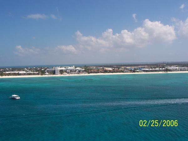A look at Grand Cayman
