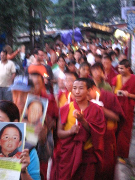 Panchen Lama March