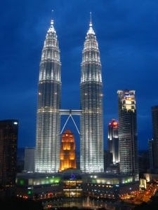 Final look at the Petronas Towers